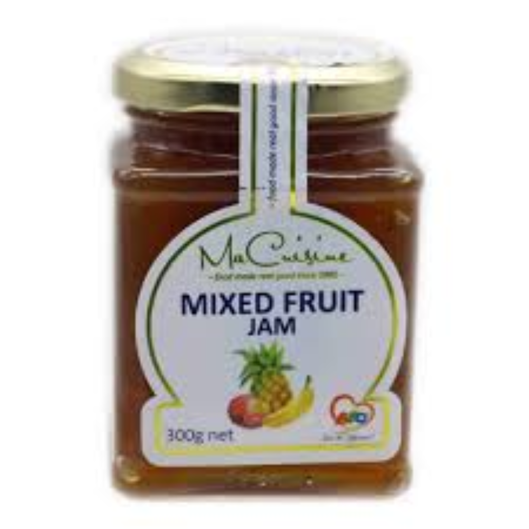 MC JUST MIXE FRUIT JAM 300G